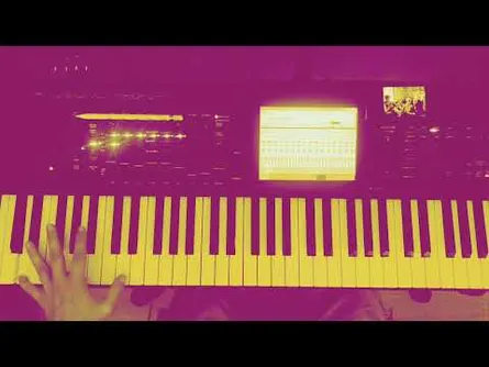 Korg Kronos - Madness “Our House”
