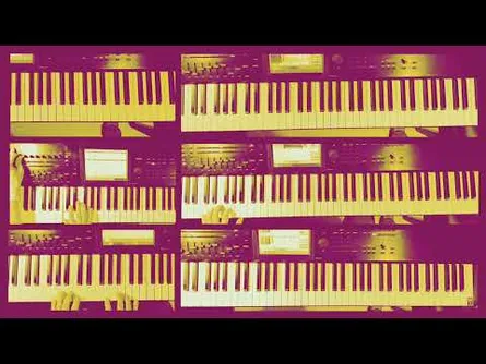 Korg Kronos - Vienna (Ultravox, 1981)