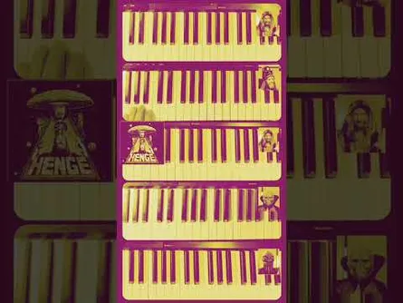 Slingshot - (HENGE, 2025)