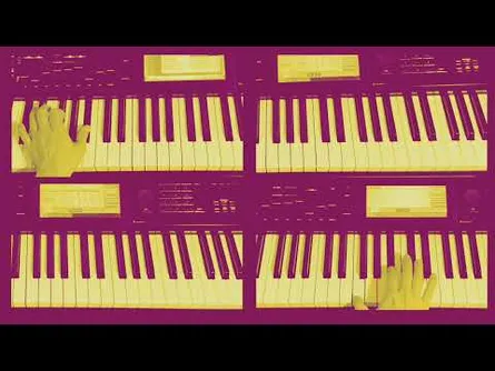 Korg Kronos - Move This (Technotronic, 1992)