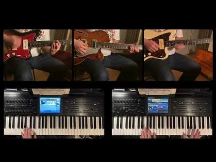 Nit de Llampecs - (Los Relámpagos, 1965) feat. Pep Sounds