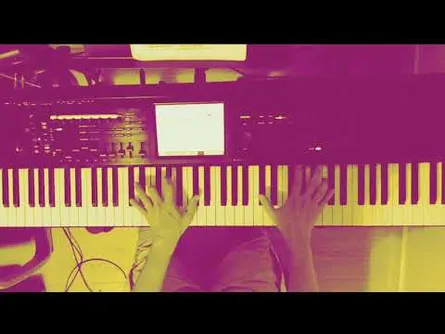 Korg Kronos - Chariots of Fire (Vangelis)