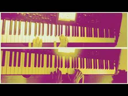 Korg Kronos - Barco a Venus (Mecano)