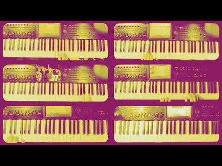 Korg Kronos - Do they know it’s Christmas? (Band Aid, 1984)