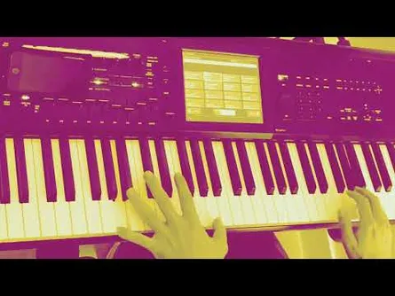 Korg Kronos - Ulysses 31