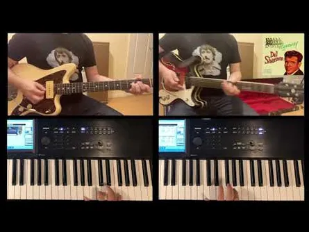 Runaway (Del Shannon cover)